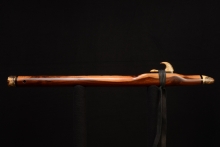 Tambootie Native American Flute, Minor, Mid F#-4, #F31K